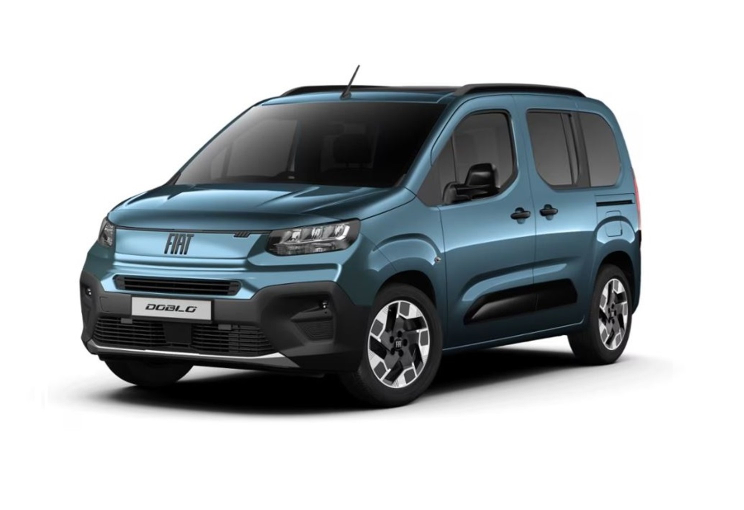 Fiat Doblò 1.5 BlueHDi 2025 – Trayectis
