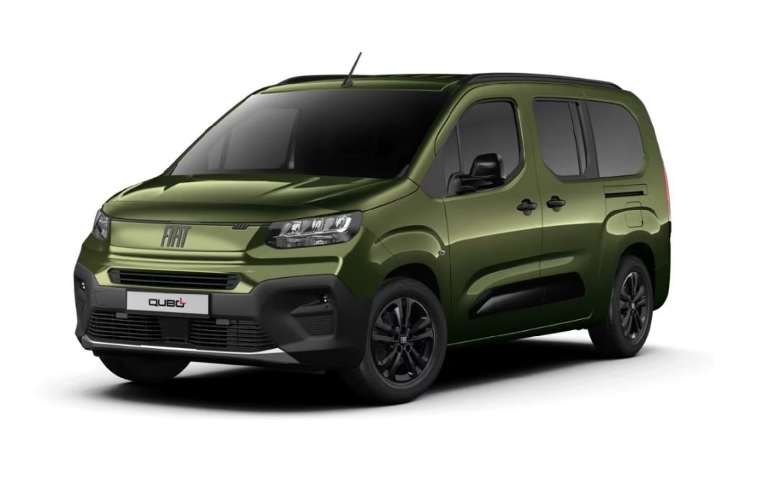 Fiat Qubo L 1.5 Diesel 2026 – Trayectis