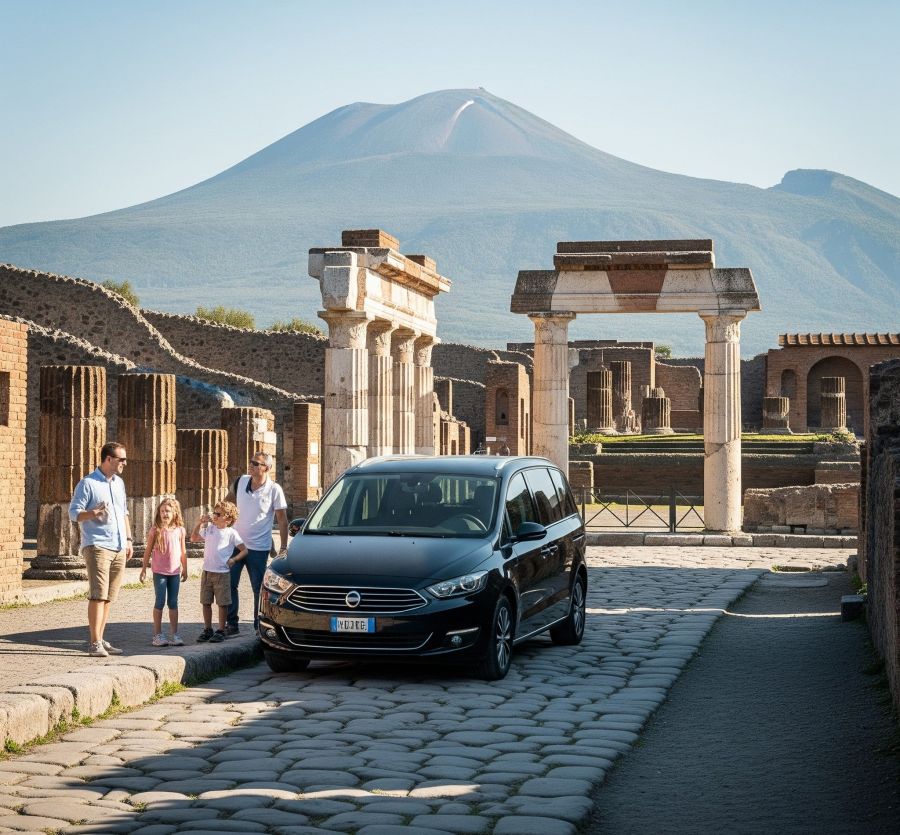 Viaggio con Trayectis